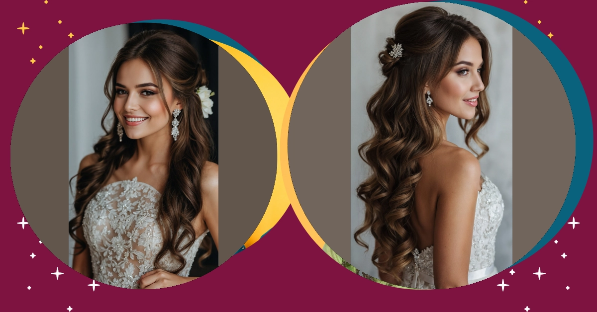 Celebrate Love with Gorgeous Hair: 2025’s Wedding Hairstyles