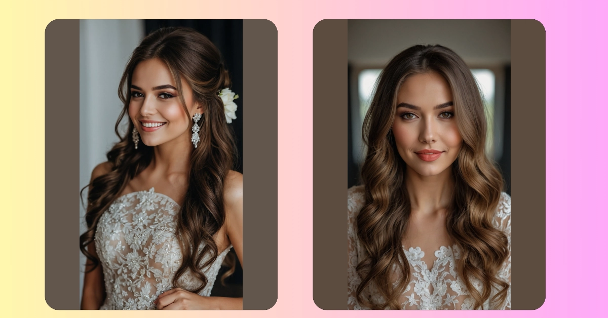 Let Your Hair Be Your Crown: 2025 Wedding Hair Trends