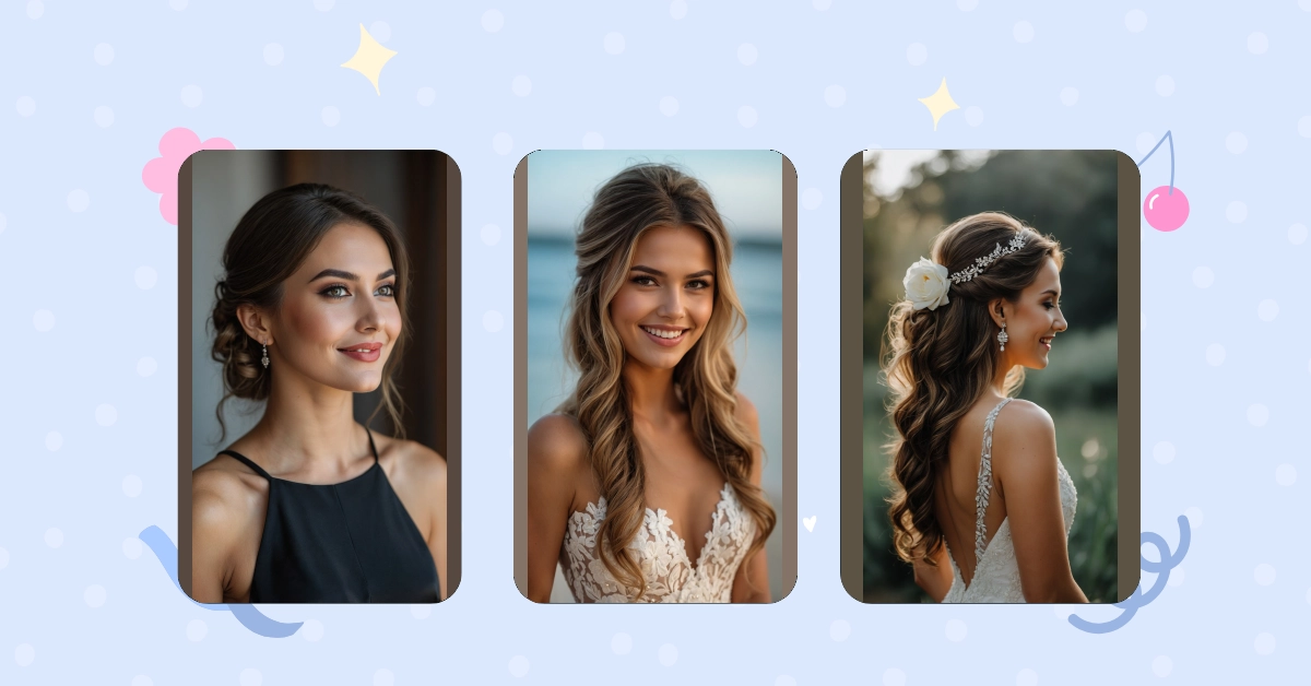 Bridal Bliss: Stunning Wedding Hairstyles for 2025