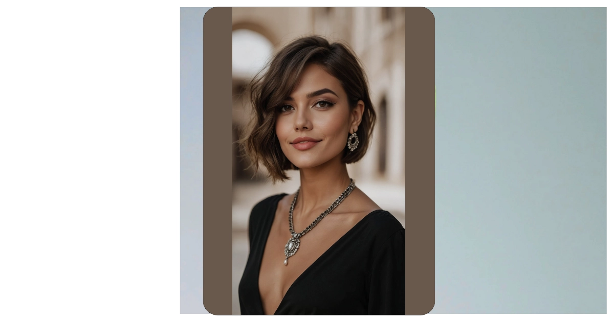 19 Winter Bob Hair Ideas to Channel Your Inner Aespa Icon