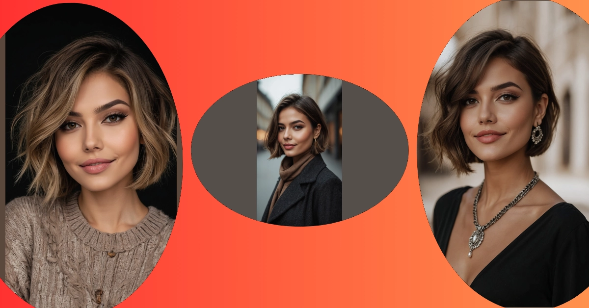 Level Up Your Winter Look with These 19 Bob Hair Ideas