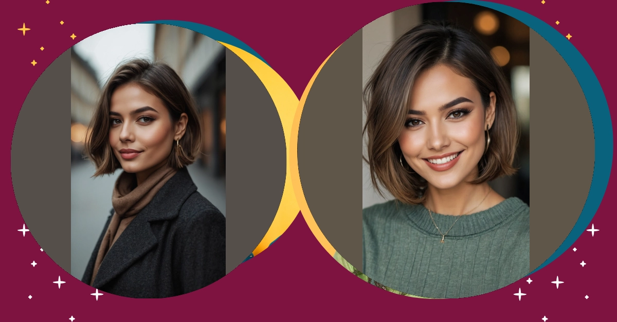 19 Stunning Winter Bob Hairstyle Ideas to Try This Season